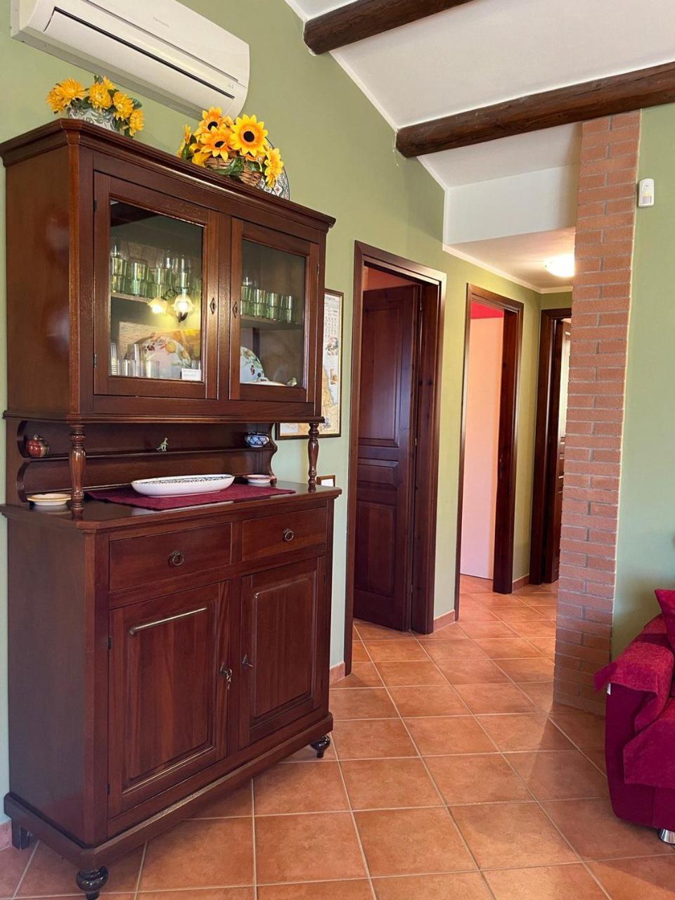 Villa Ninetta Scopello  Zewnętrze zdjęcie