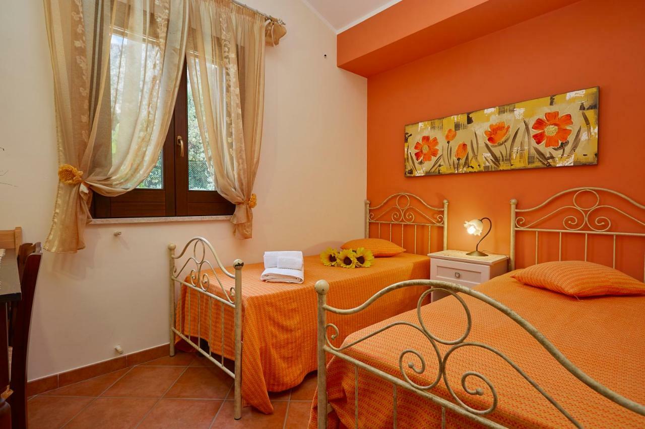 Villa Ninetta Scopello  Zewnętrze zdjęcie