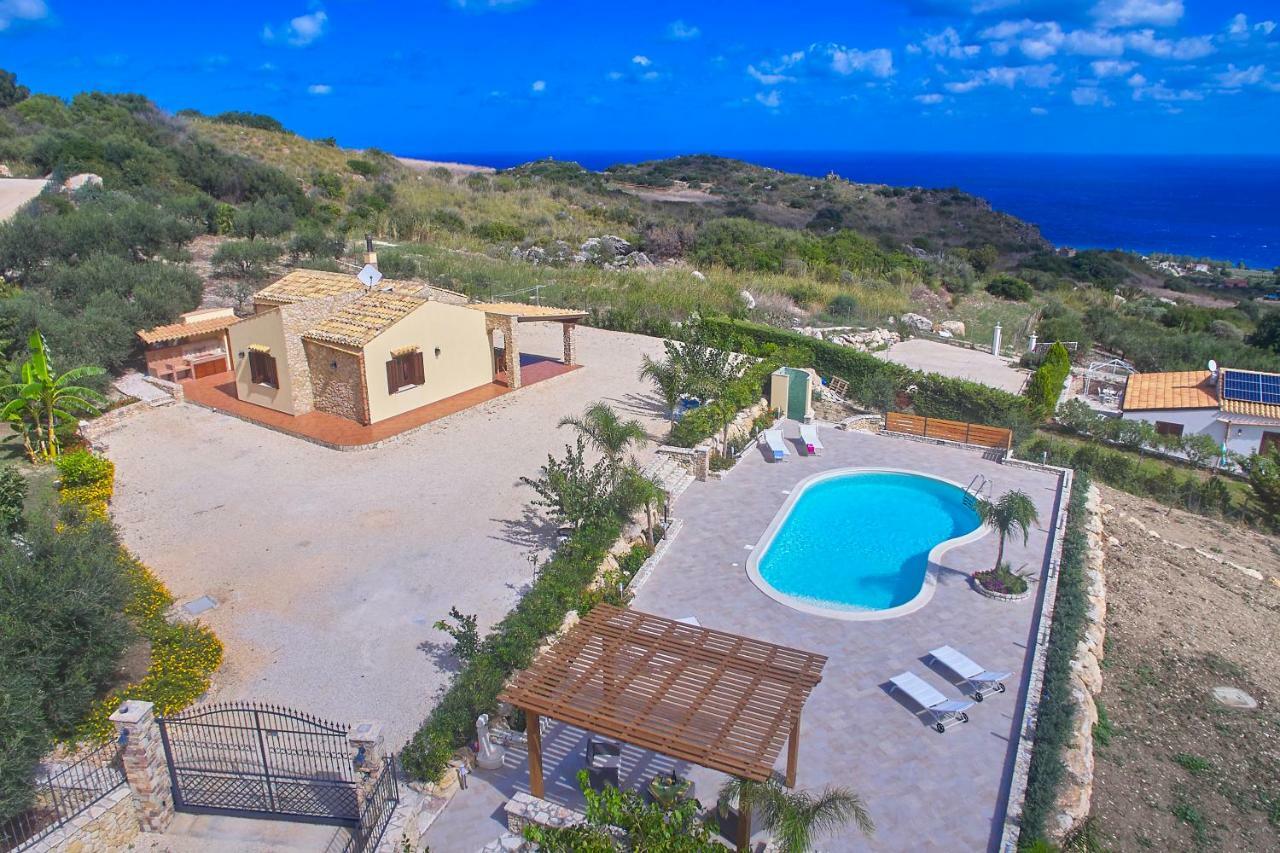 Villa Ninetta Scopello  Zewnętrze zdjęcie